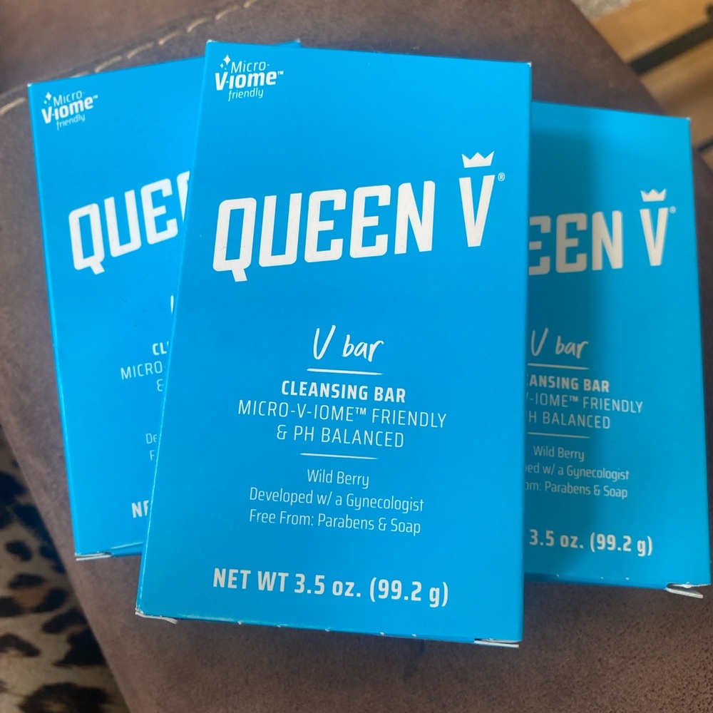 Queen V Bar - 3 brand new. Never opened.